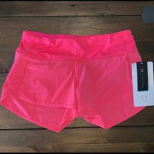 Lululemon Speed Short